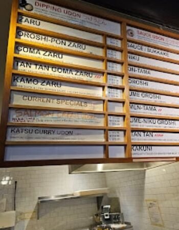 U:Don Fresh Japanese Noodle Station – Capitol Hill