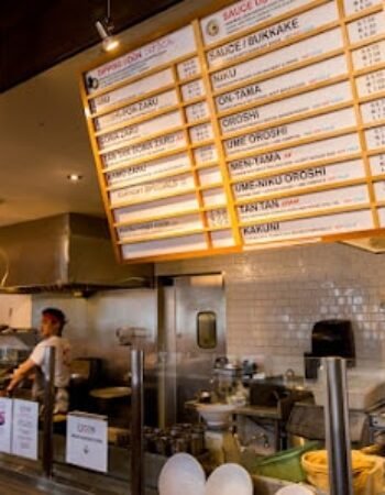 U:Don Fresh Japanese Noodle Station – Capitol Hill