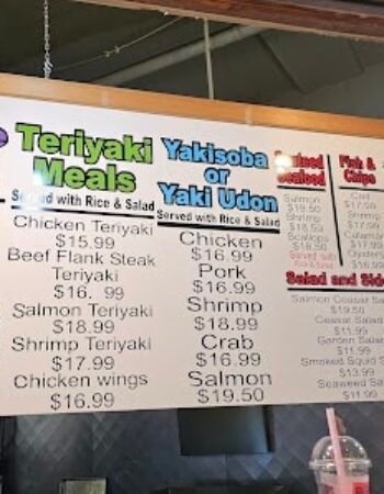 Umai sushi &teriyaki