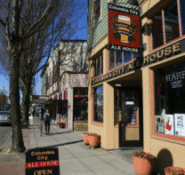 Columbia City