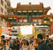 International District