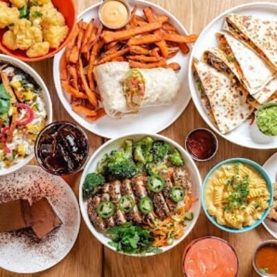 Veggie Grill – University Village