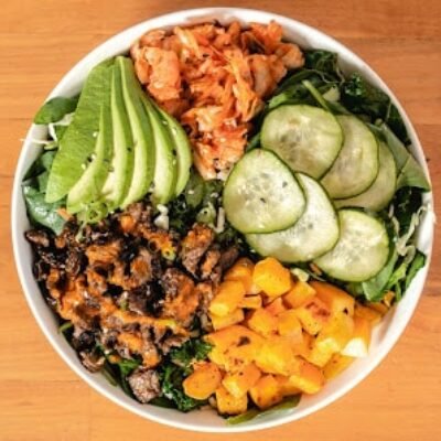 Veggie Grill – University Village