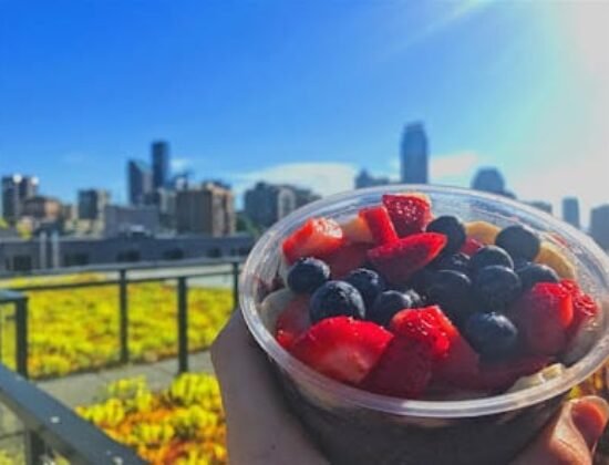 Verve Bowls – Capitol Hill