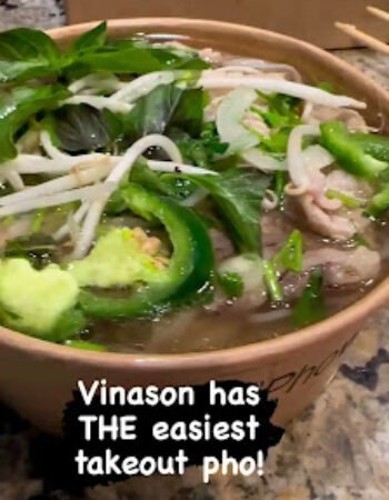 Vinason Pho Kitchen – South Lake Union Seattle