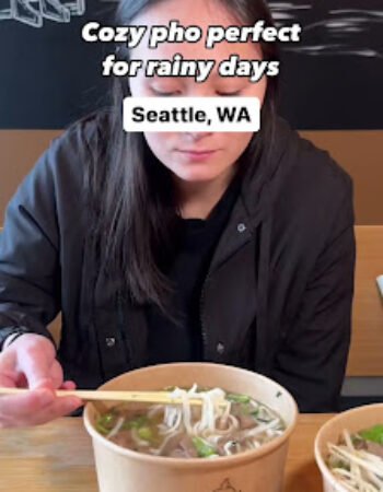 Vinason Pho Kitchen – South Lake Union Seattle