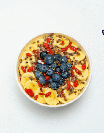 Vitality Bowls