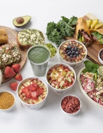 Vitality Bowls