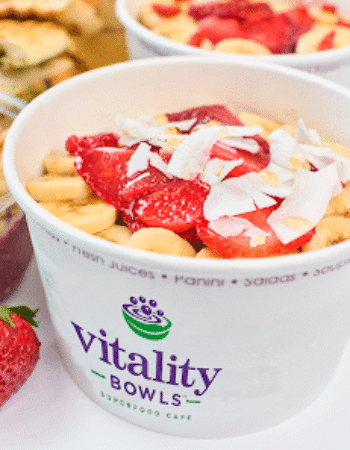 Vitality Bowls