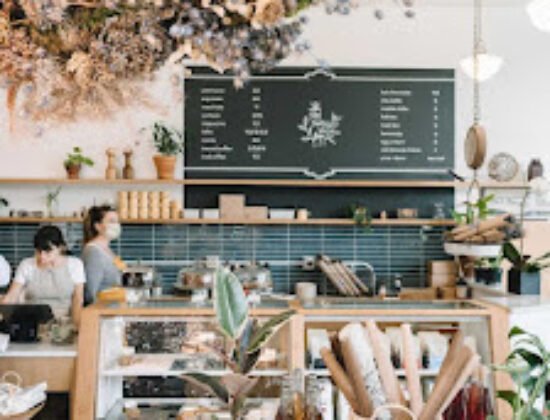 Volunteer Park Cafe & Pantry