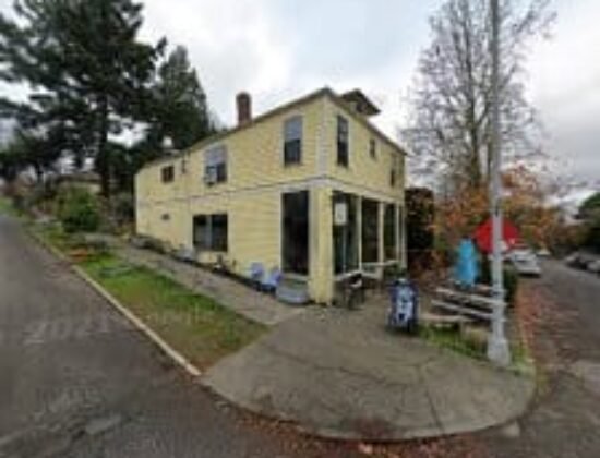 Volunteer Park Cafe & Pantry