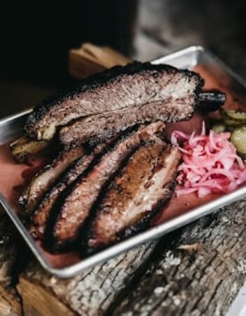 WOOD SHOP BBQ