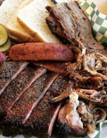 WOOD SHOP BBQ