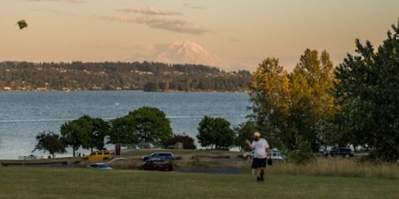 Warren G. Magnuson Park