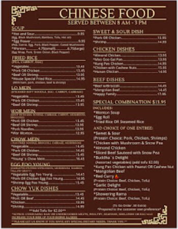 Young’s Restaurant