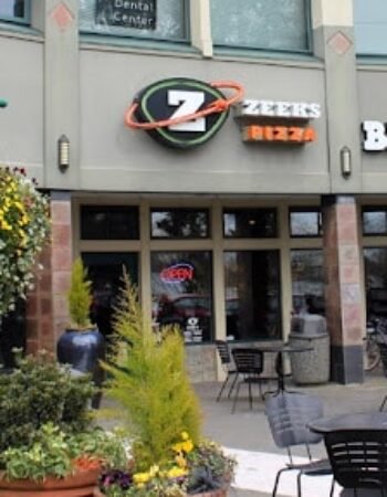 Zeeks Pizza