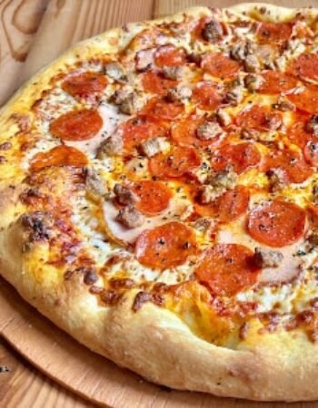 Zeeks Pizza