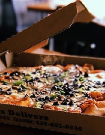 Zeeks Pizza